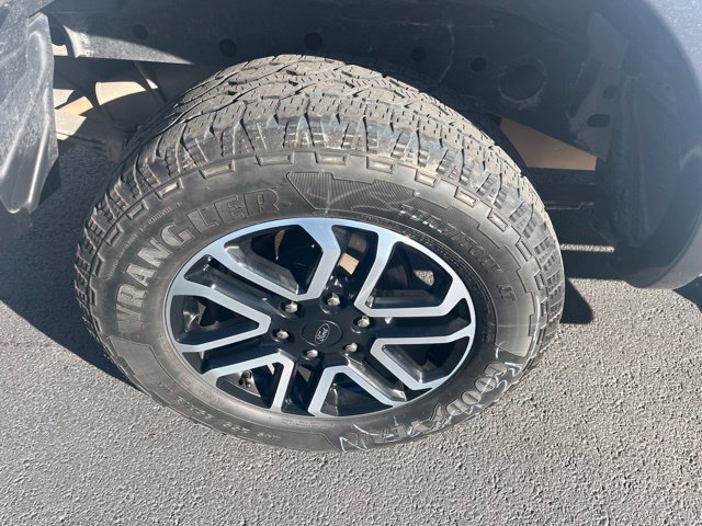 Used 2022 Ford Ranger Lariat w/ Tremor Off-Road Package AWD/4WD image 17