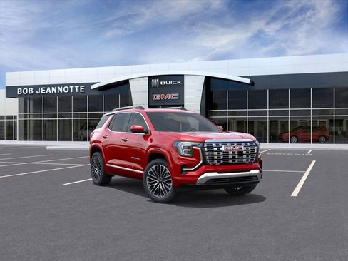 New 2026 GMC Terrain Denali image 1