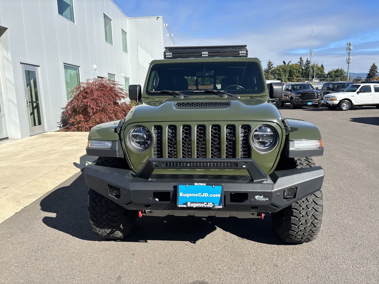 Used 2021 Jeep Gladiator Mojave AWD/4WD image 6