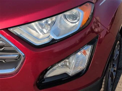 Used 2020 Ford EcoSport Titanium image 11