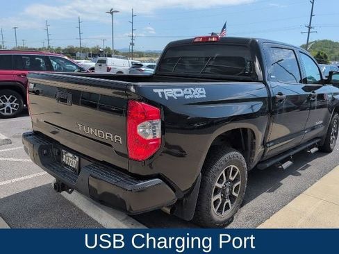 Used 2020 Toyota Tundra SR5 w/ TRD Off-Road Package image 5