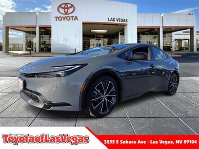 Certified 2025 Toyota Prius Limited