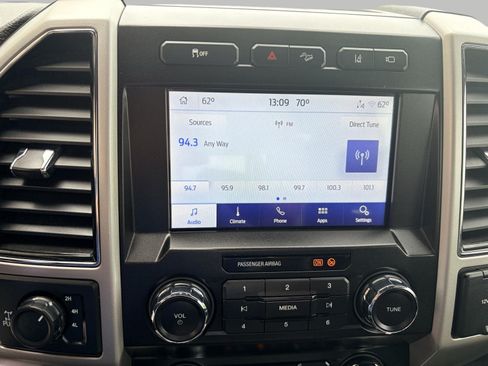 Used 2021 Ford F350 Lariat w/ FX4 Off-Road Package AWD/4WD image 17