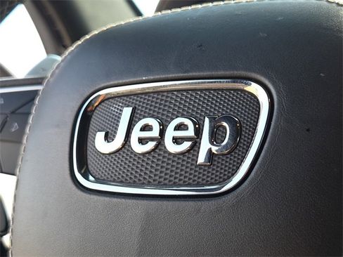 Used 2018 Jeep Grand Cherokee Trackhawk w/ Trailer Tow Group IV image 22