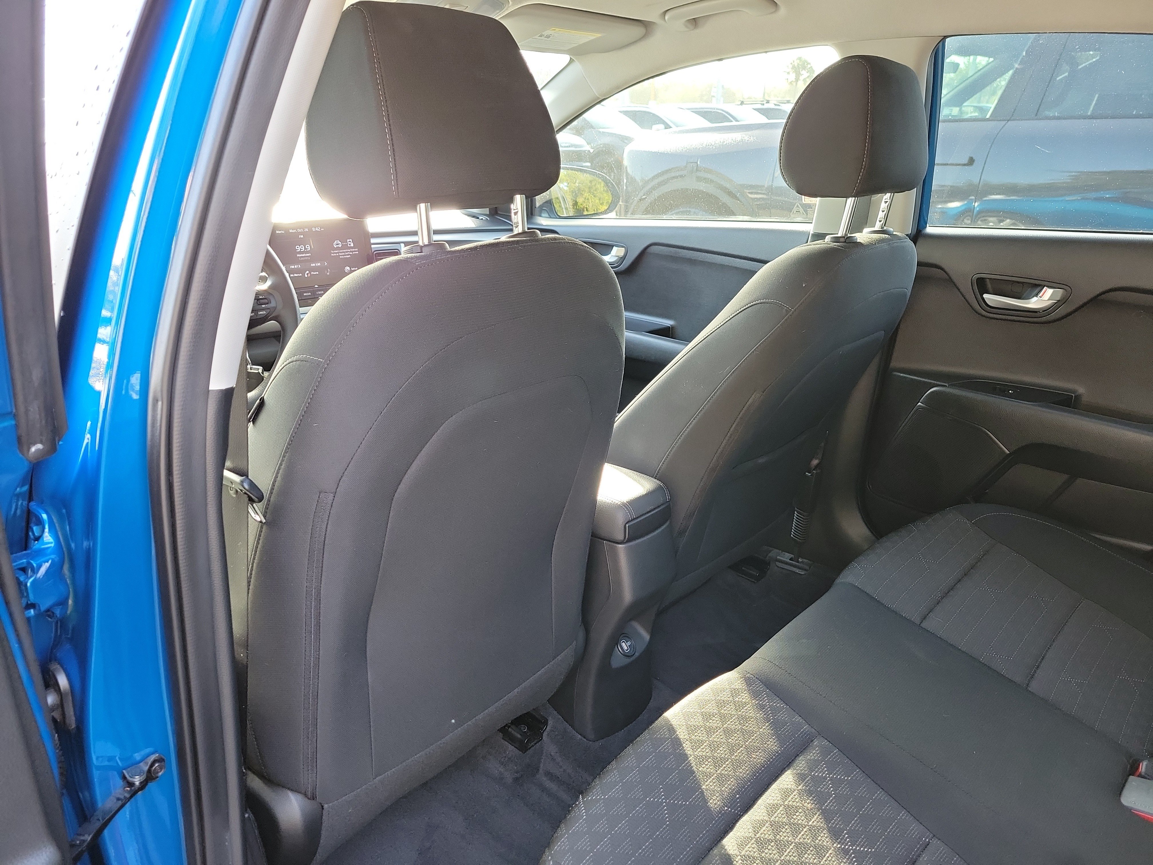 Certified 2021 Kia Rio S FWD image 13