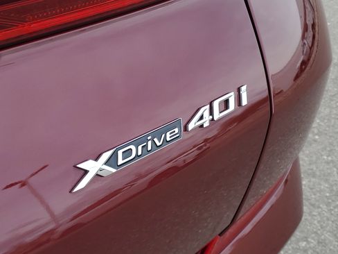 Certified 2024 BMW X6 xDrive40i w/ Premium Package image 29