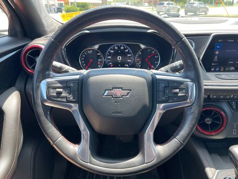 Used 2021 Chevrolet Blazer RS w/ Enhanced Convenience Package AWD/4WD image 11