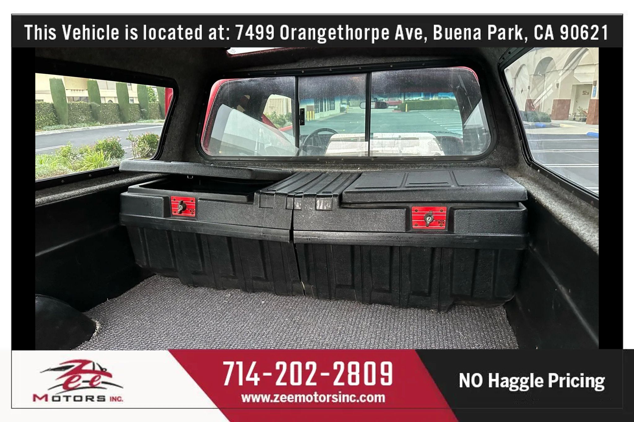 Used 1989 Chevrolet Silverado 3500 4x4 Extended Cab image 37