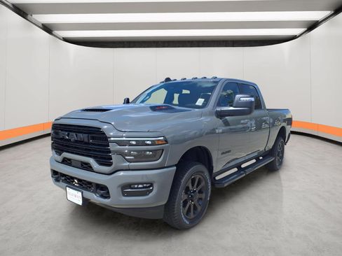 New 2026 RAM 2500 Laramie w/ Night Edition AWD/4WD image 3
