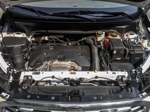 Used 2020 GMC Terrain Denali w/ Denali Premium Package image 27