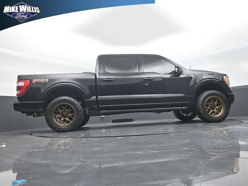 Used 2023 Ford F150 Lariat AWD/4WD image 24