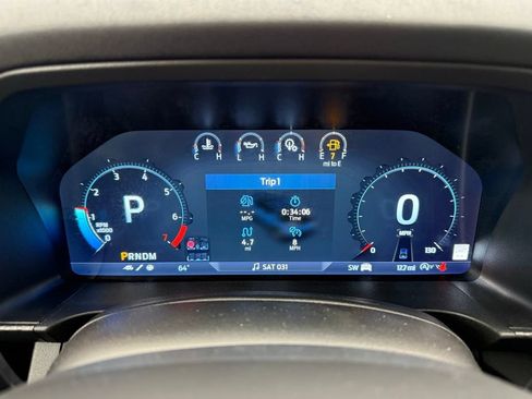 New 2026 Ford Ranger Raptor AWD/4WD image 5