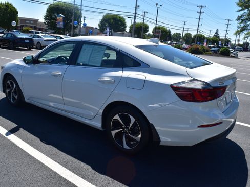 Certified 2022 Honda Insight EX image 4
