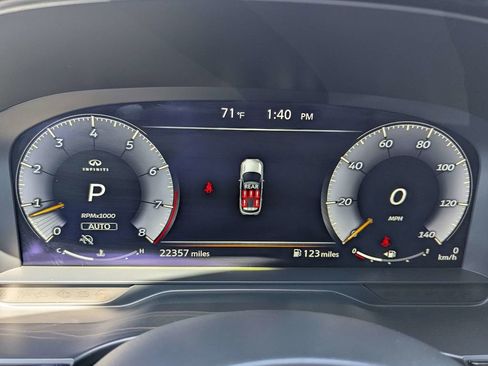 Used 2024 INFINITI QX60 Luxe image 24