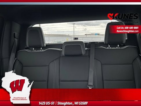 New 2026 GMC Sierra EV Elevation AWD/4WD image 36