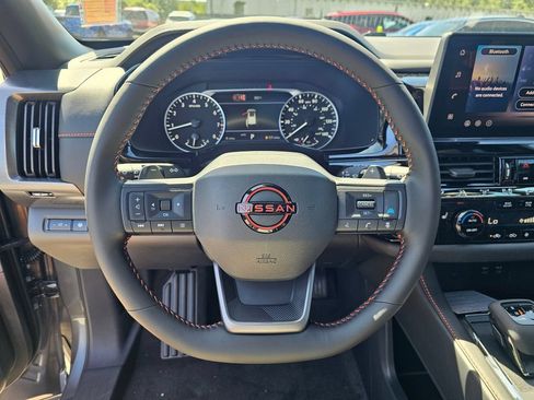 New 2026 Nissan Pathfinder Rock Creek w/ Rock Creek Premium Package AWD/4WD image 11