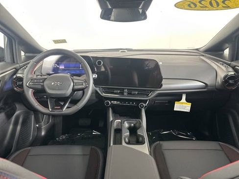 New 2026 Chevrolet Equinox EV RS image 17