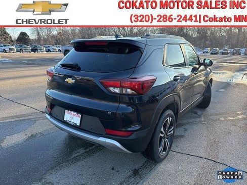 Used 2021 Chevrolet TrailBlazer LT w/ Convenience Package image 7