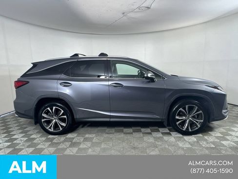 Used 2020 Lexus RX 350L Premium w/ Premium Package AWD/4WD image 5