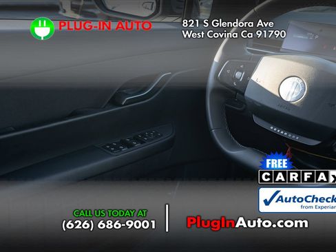 Used 2023 Fisker Ocean One image 11