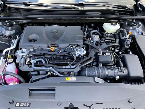 Certified 2026 Toyota Camry SE w/ Multimedia Upgrade Package image 31