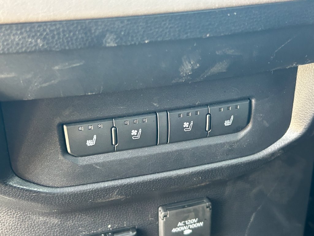 Certified 2026 Toyota Tundra 1794 Edition AWD/4WD image 24