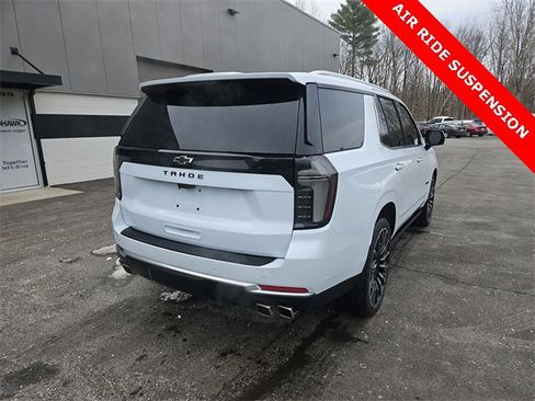 Used 2026 Chevrolet Tahoe High Country image 4