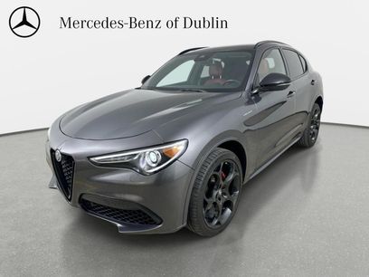 Used 2022 Alfa Romeo Stelvio Veloce