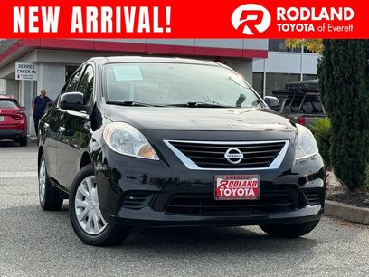 Used 2014 Nissan Versa SV