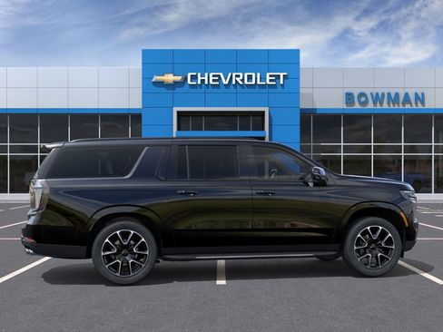 New 2026 Chevrolet Suburban RST w/ Comfort Package image 5