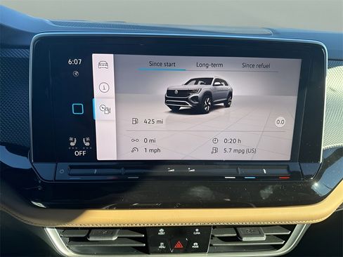 New 2026 Volkswagen Atlas Cross Sport SEL R-Line image 21