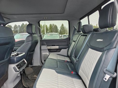 Certified 2023 Ford F150 Limited image 11