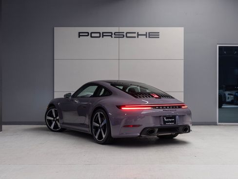 New 2026 Porsche 911 Carrera 4S image 3