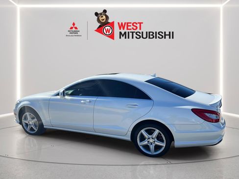 Used 2013 Mercedes-Benz CLS 550 image 8