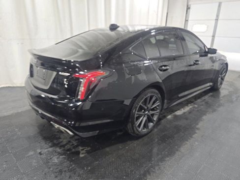 Used 2021 Cadillac CT5 V RWD image 2