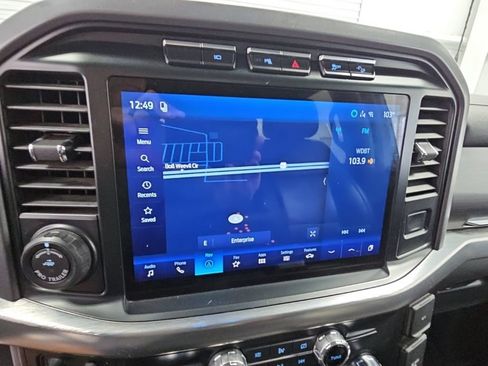 Used 2021 Ford F150 Lariat w/ Trailer Tow Package AWD/4WD image 15