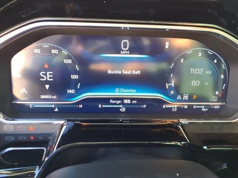 Used 2024 Chevrolet Silverado 1500 LTZ w/ Z71 Off-Road Package image 34