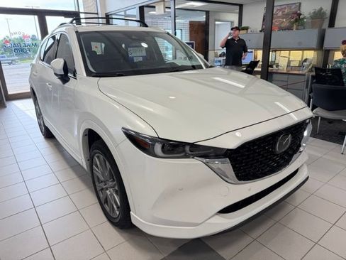 Certified 2025 MAZDA CX-5 AWD 2.5 S image 2