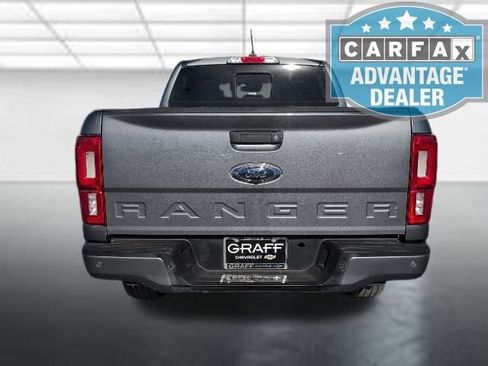 Used 2021 Ford Ranger Lariat w/ Technology Package image 30