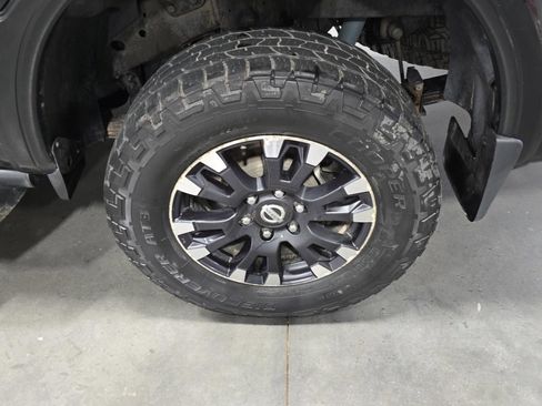 Used 2016 Nissan Titan PRO-4X image 23