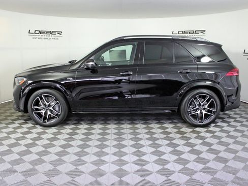 Certified 2026 Mercedes-Benz GLE 53 AMG 4MATIC image 2