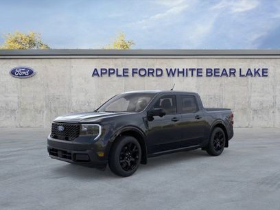 New 2026 Ford Maverick Lariat