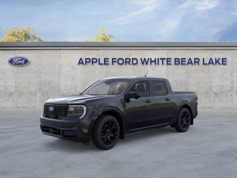 New 2026 Ford Maverick Lariat AWD/4WD image 1