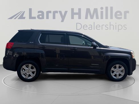 Used 2015 GMC Terrain SLE AWD/4WD image 6