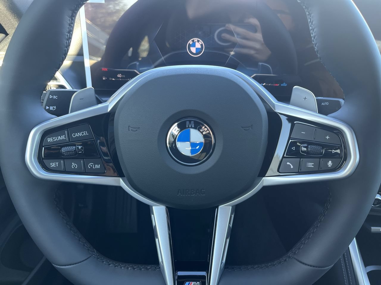 Used 2026 BMW 430i Coupe w/ M Sport Package RWD image 22