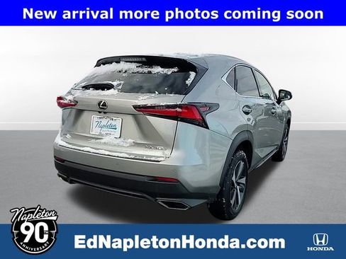 Used 2020 Lexus NX 300 AWD w/ Premium Package image 6