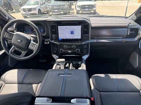 New 2025 Ford F150 Platinum w/ Equipment Group 702A High image 21
