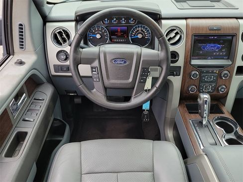 Used 2013 Ford F150 Lariat w/ Luxury Equipment Group image 19