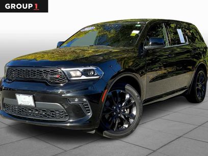 Used 2021 Dodge Durango GT w/ Blacktop Package