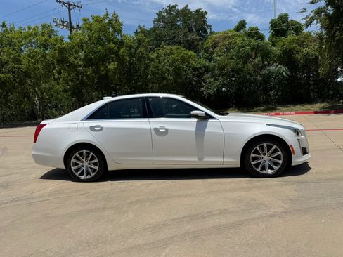 Used 2016 Cadillac CTS Luxury AWD/4WD image 6